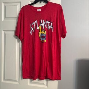 Where I'm From Atlanta T-Shirt